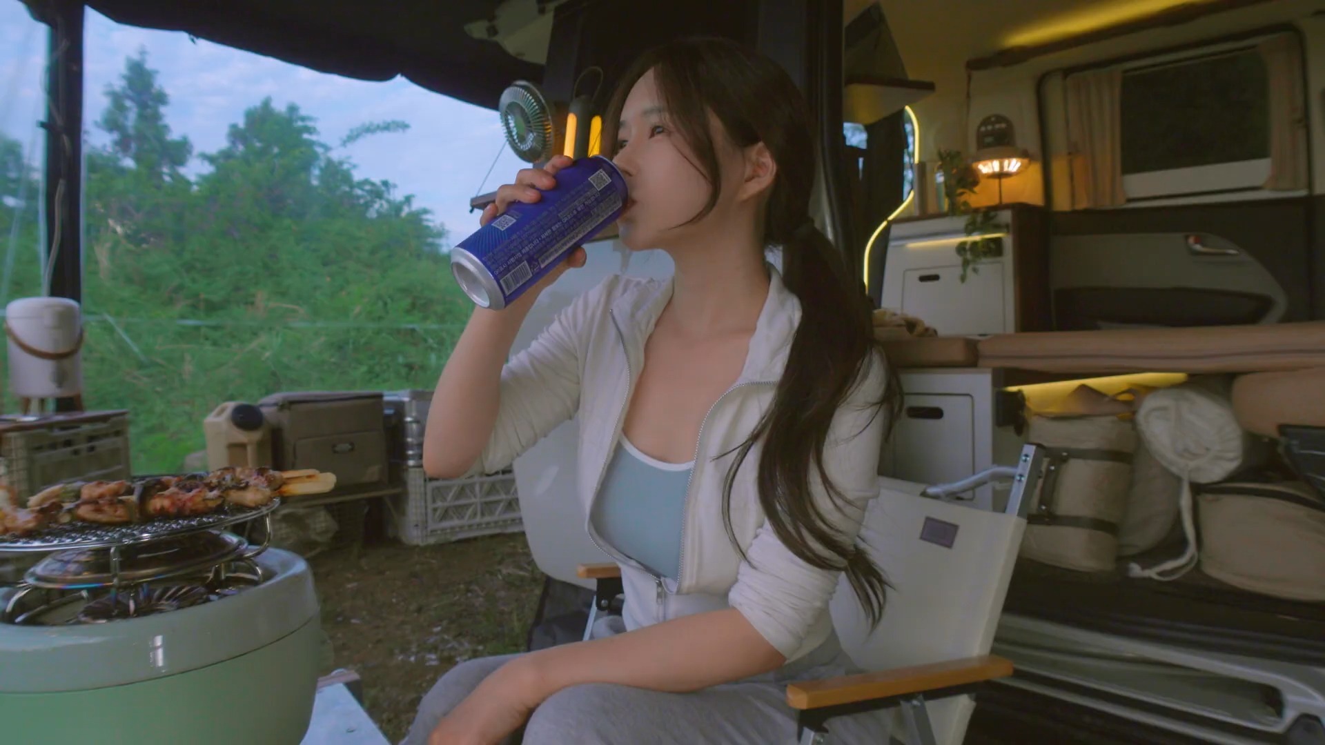 高质量发展看中国丨岸绿景美生态优 汾河两岸披锦绣